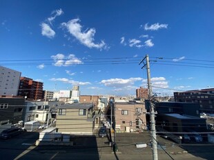 東屯田通駅 徒歩2分 4階の物件内観写真